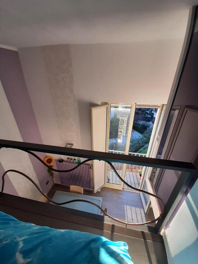 Stairway To Heaven With Private Terrace Villa Napoli Eksteriør billede
